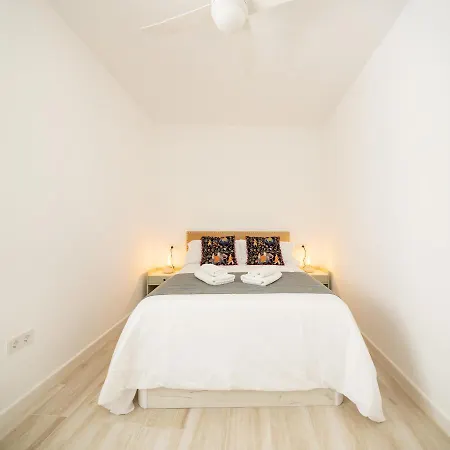 Apartamento Catedral Little Cádis